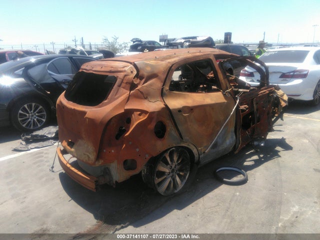 Buick Encore Preferred 2019 KL4CJASB8KB785531 Image 4