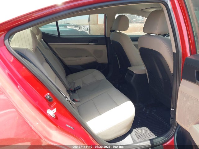 2017 HYUNDAI ELANTRA SE VIN: 5NPD84LF6HH039093