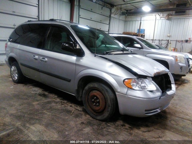 2006 CHRYSLER TOWN & COUNTRY SWB VIN: 1A4GP45R46B718389
