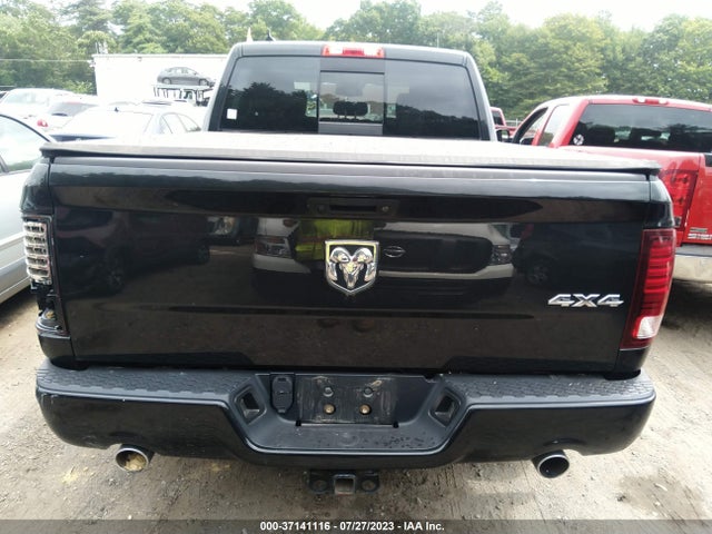 RAM 1500 Sport 2017 1C6RR7MT1HS846669 Image 16