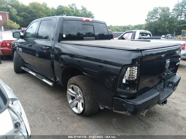 RAM 1500 Sport 2017 1C6RR7MT1HS846669 Image 3