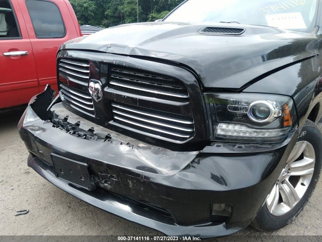 RAM 1500 Sport 2017 1C6RR7MT1HS846669 Image 6