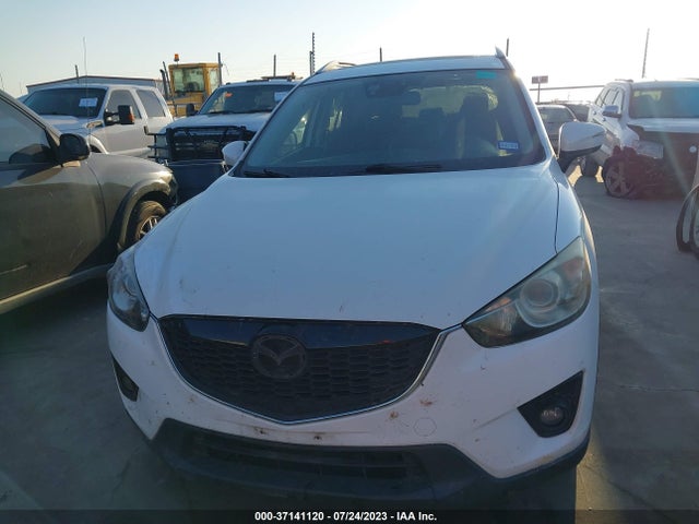 Mazda Cx-5 Touring 2015 JM3KE2CYXF0540687 Image 4
