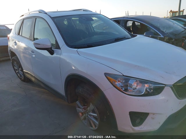 Mazda Cx-5 Touring 2015 JM3KE2CYXF0540687 Image 5