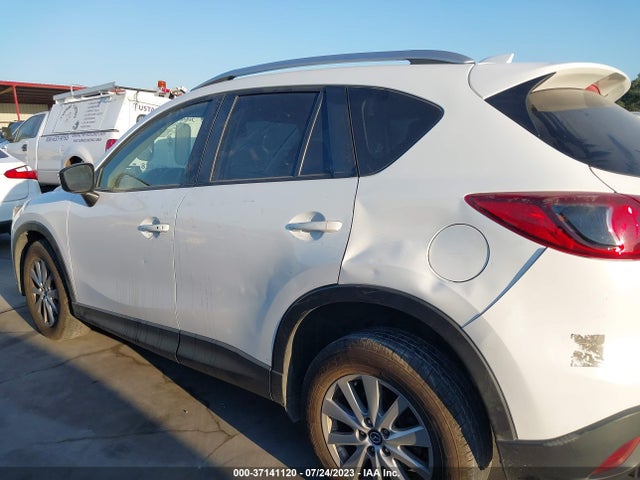 Mazda Cx-5 Touring 2015 JM3KE2CYXF0540687 Image 6