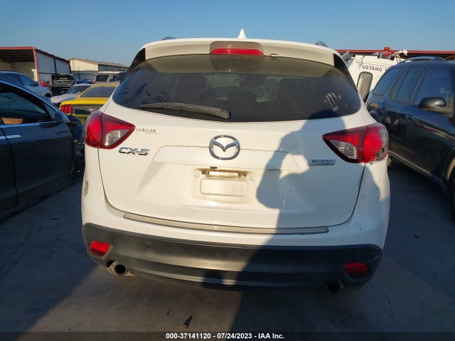 Mazda Cx-5 Touring 2015 JM3KE2CYXF0540687 Image 8