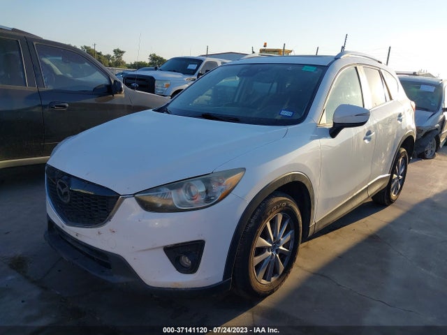 Mazda Cx-5 Touring 2015 JM3KE2CYXF0540687 Image 2