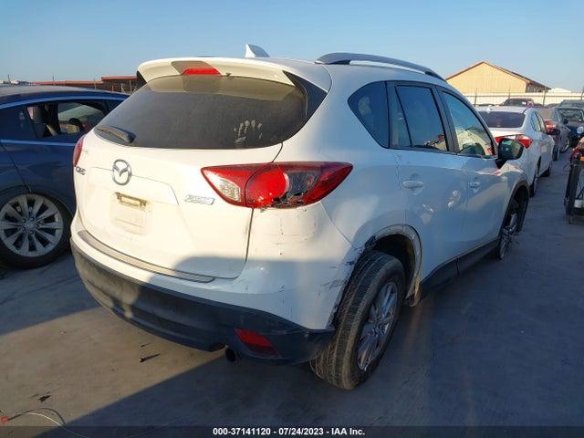 Mazda Cx-5 Touring 2015 JM3KE2CYXF0540687 Image 10