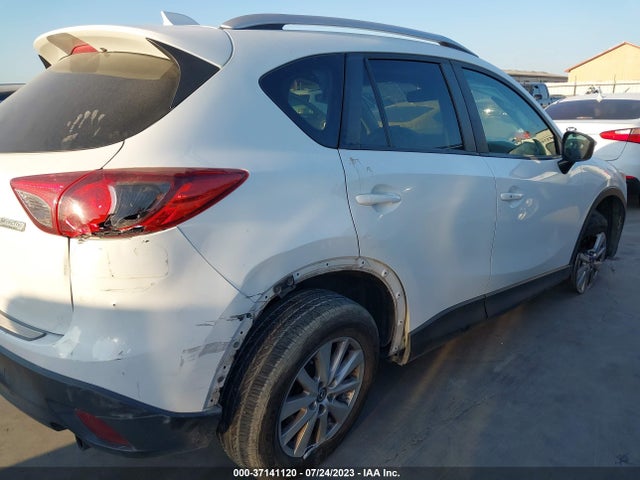 Mazda Cx-5 Touring 2015 JM3KE2CYXF0540687 Image 12