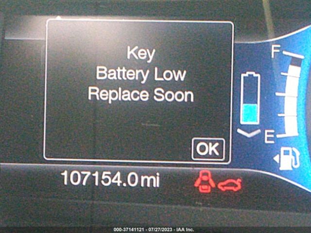 3FA6P0RU5GR102163 Ford Fusion Titanium Hybrid