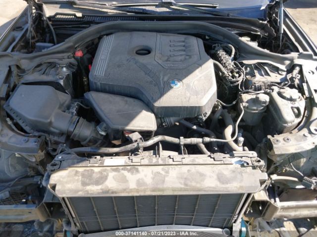 WBAJR3C05LCE59907 BMW 5 Series 530i