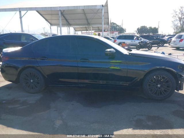 WBAJR3C05LCE59907 BMW 5 Series 530i
