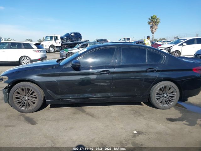 WBAJR3C05LCE59907 BMW 5 Series 530i