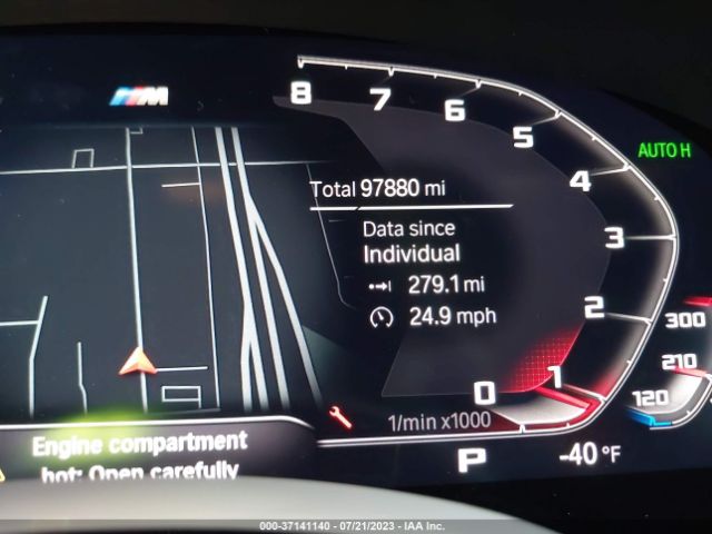 WBAJR3C05LCE59907 BMW 5 Series 530i