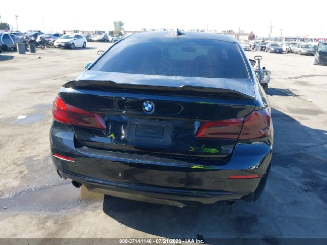 WBAJR3C05LCE59907 BMW 5 Series 530i