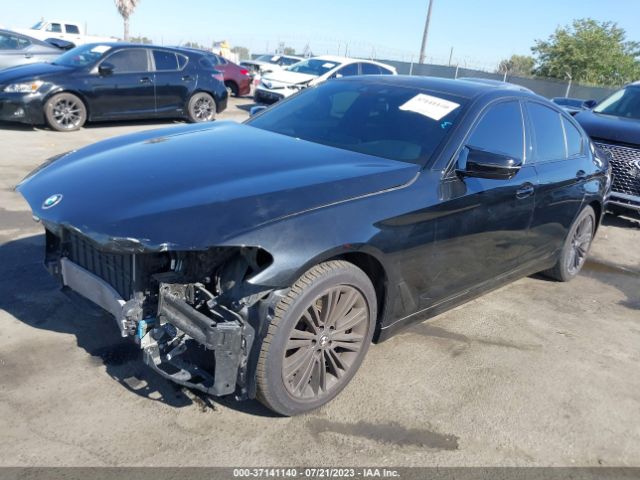 WBAJR3C05LCE59907 BMW 5 Series 530i