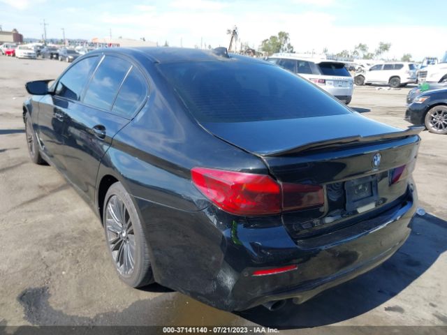 WBAJR3C05LCE59907 BMW 5 Series 530i