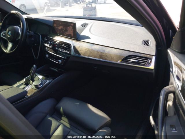 WBAJR3C05LCE59907 BMW 5 Series 530i