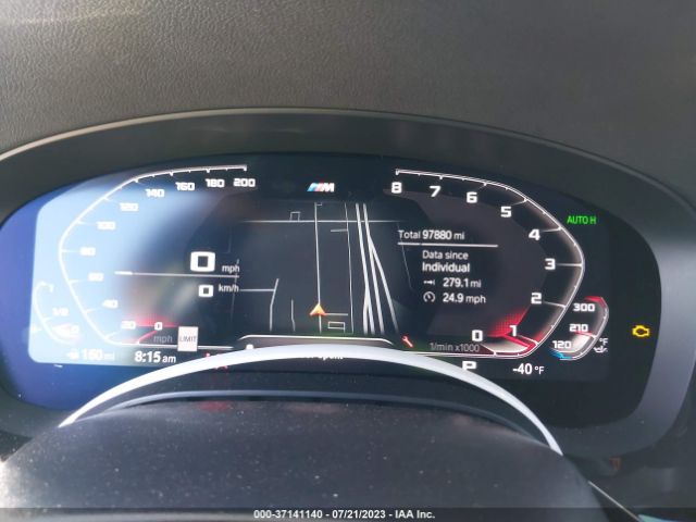 WBAJR3C05LCE59907 BMW 5 Series 530i