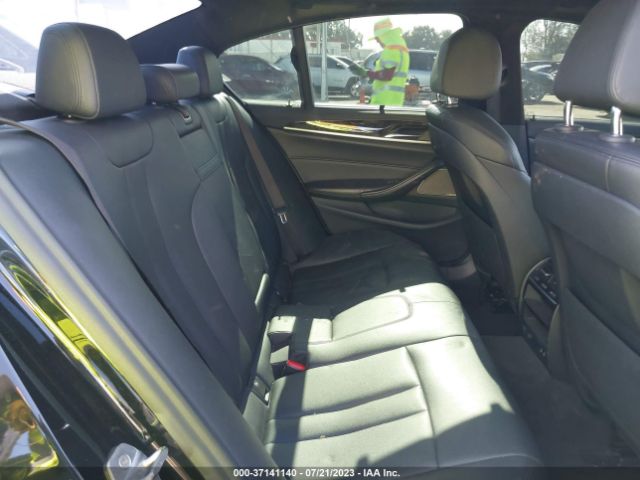 WBAJR3C05LCE59907 BMW 5 Series 530i