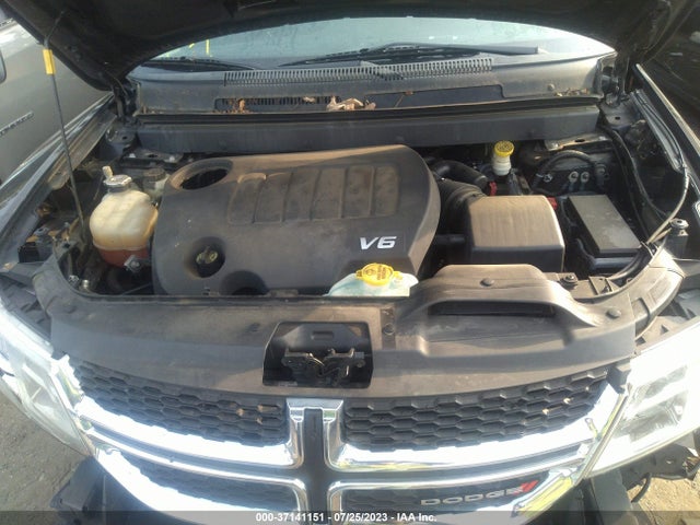 Dodge Journey Sxt 2016 3C4PDCBG1GT157399 Image 10