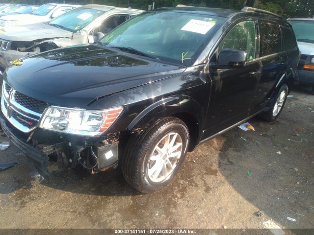 Dodge Journey Sxt 2016 3C4PDCBG1GT157399 Image 2