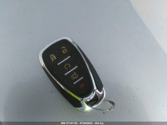 Chevrolet CRUZE LT 2017 1G1BE5SM9H7157061 Image 3
