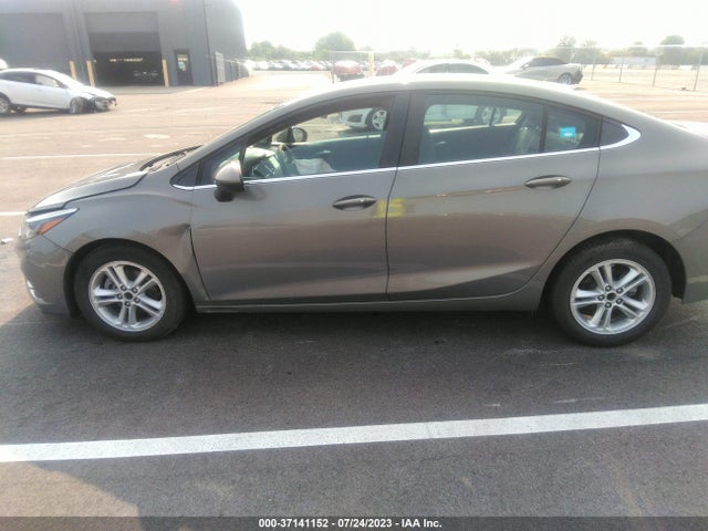 Chevrolet CRUZE LT 2017 1G1BE5SM9H7157061 Image 7