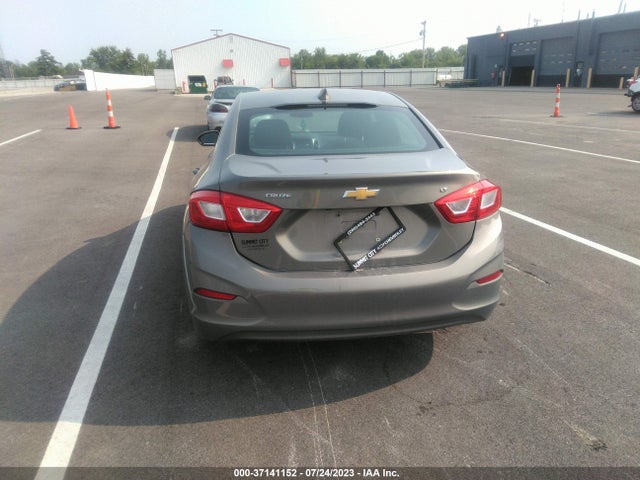 Chevrolet CRUZE LT 2017 1G1BE5SM9H7157061 Image 9