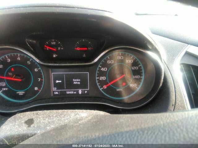 Chevrolet CRUZE LT 2017 1G1BE5SM9H7157061 Image 14
