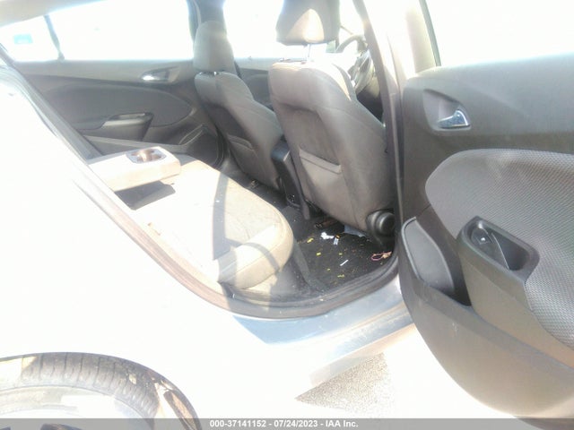 Chevrolet CRUZE LT 2017 1G1BE5SM9H7157061 Image 15