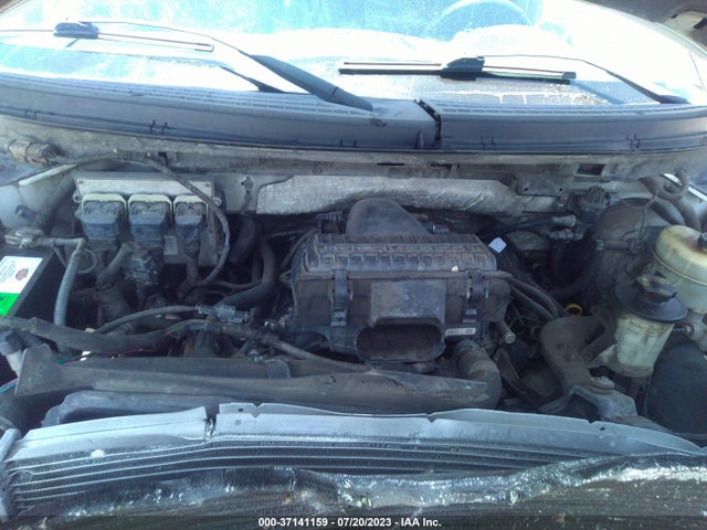 2008 FORD F-150 XLT/FX2/LARIAT VIN: 1FTPW12538KB95460