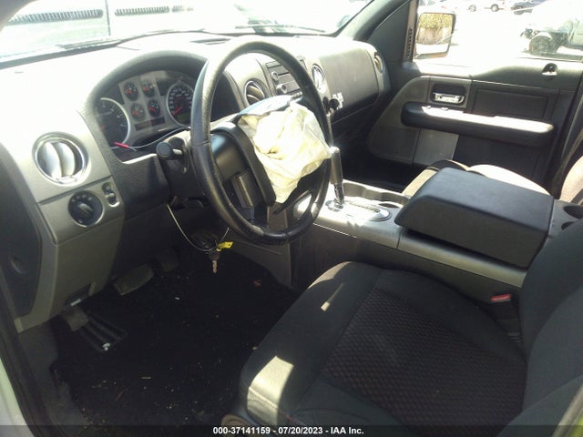 2008 FORD F-150 XLT/FX2/LARIAT VIN: 1FTPW12538KB95460