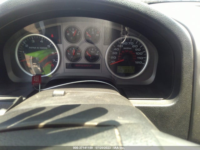 2008 FORD F-150 XLT/FX2/LARIAT VIN: 1FTPW12538KB95460