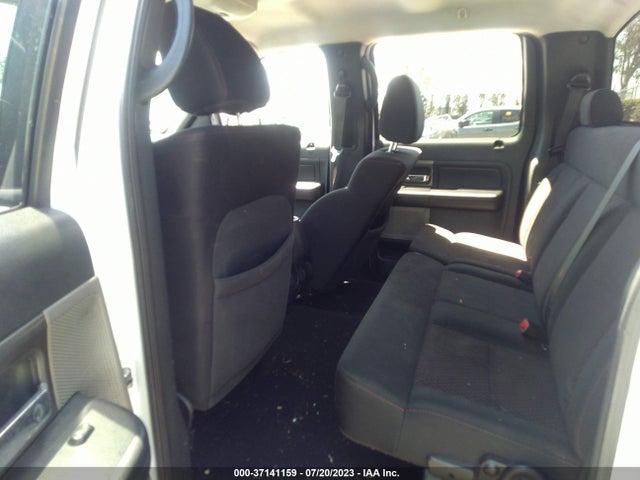 2008 FORD F-150 XLT/FX2/LARIAT VIN: 1FTPW12538KB95460
