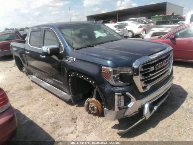 3GTU9DED5KG207752 auction archive image