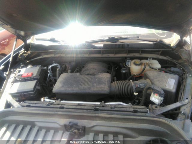 3GTU9DED5KG207752 GMC Sierra 1500 Slt