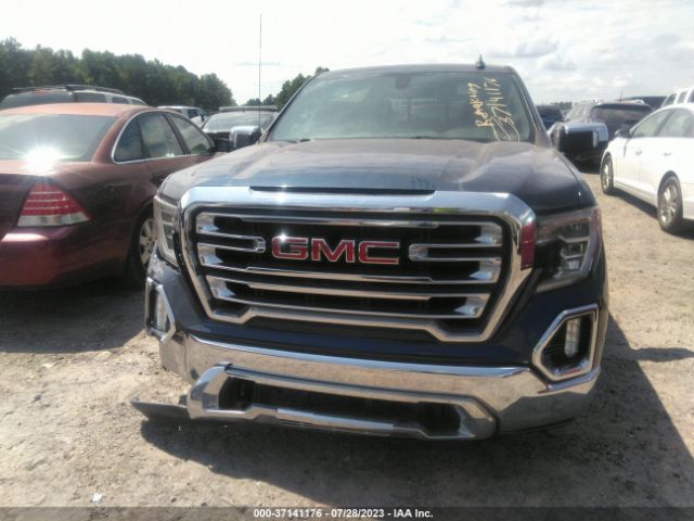 3GTU9DED5KG207752 GMC Sierra 1500 Slt