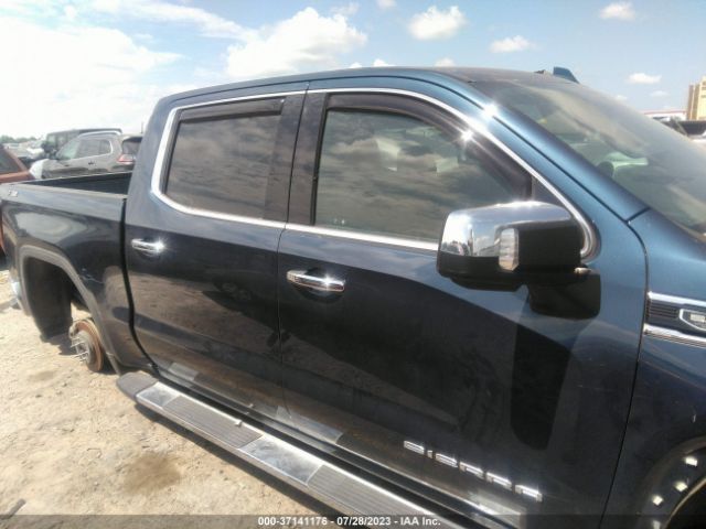 3GTU9DED5KG207752 GMC Sierra 1500 Slt