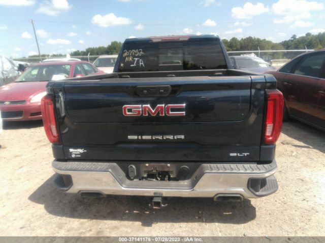 3GTU9DED5KG207752 GMC Sierra 1500 Slt