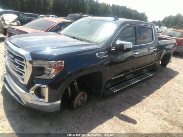 3GTU9DED5KG207752 GMC Sierra 1500 Slt