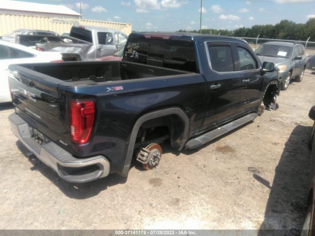3GTU9DED5KG207752 GMC Sierra 1500 Slt