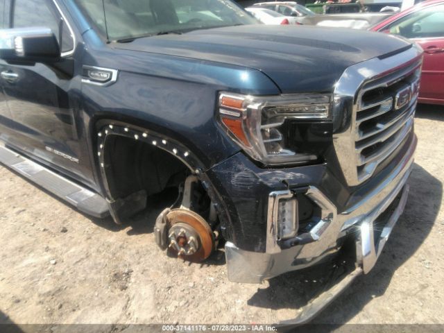 3GTU9DED5KG207752 GMC Sierra 1500 Slt