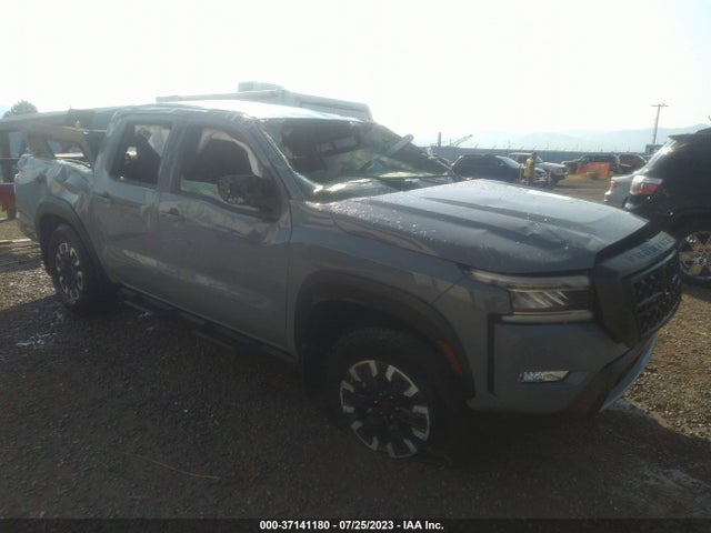 Nissan Frontier Pro-4x 4x4 2022 1N6ED1EK6NN674185 главное изображение