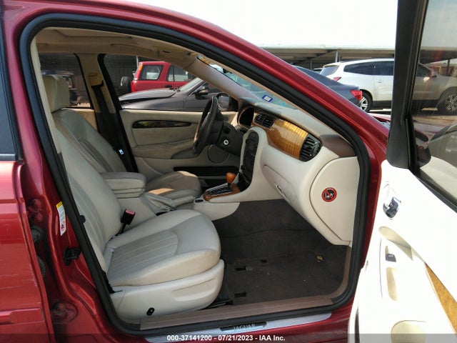 2007 JAGUAR X-TYPE SAJWA51A47WJ23143 Photo 4