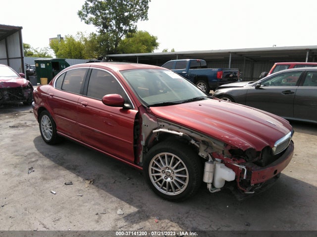 2007 JAGUAR X-TYPE SAJWA51A47WJ23143 Photo 5