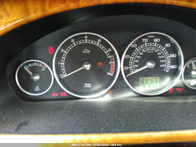 2007 JAGUAR X-TYPE SAJWA51A47WJ23143 Photo 6