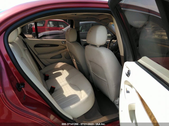 2007 JAGUAR X-TYPE SAJWA51A47WJ23143 Photo 7