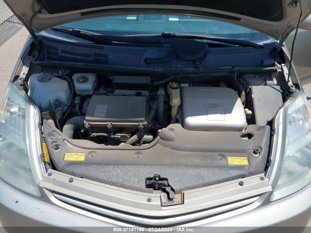 2004 TOYOTA PRIUS VIN: JTDKB20U340039382
