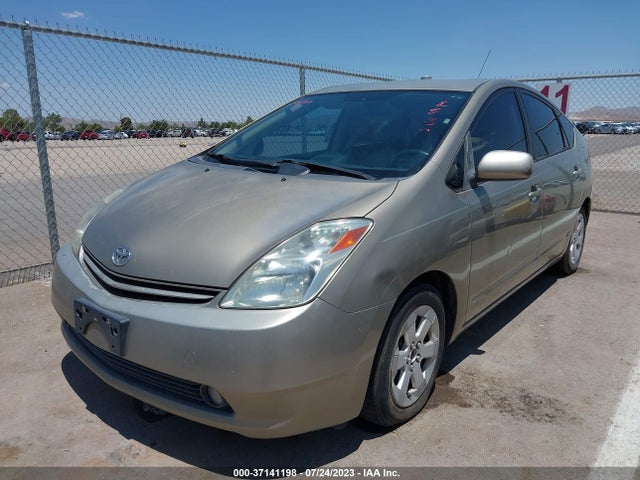2004 TOYOTA PRIUS VIN: JTDKB20U340039382